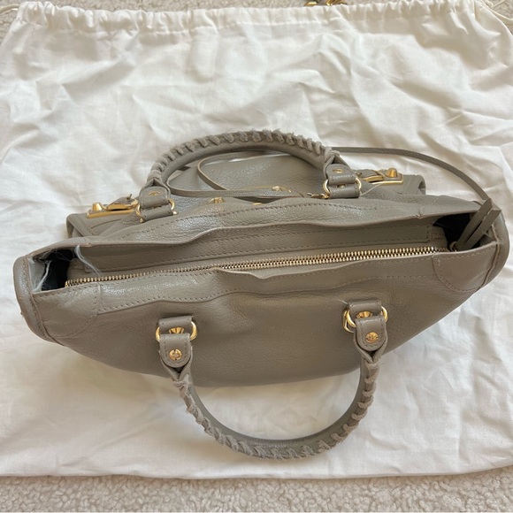 Balenciaga City Metallic Purse - Picture 13 of 16